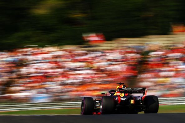 F1 Grand Prix of Hungary